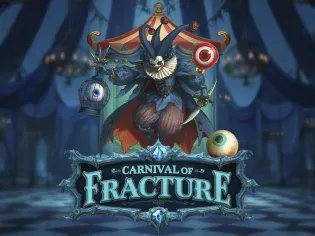 Carnival of Fracture screenshot