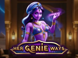 Her Genie Ways screenshot
